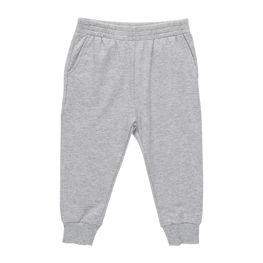 Jax Jogger, Heather Grey