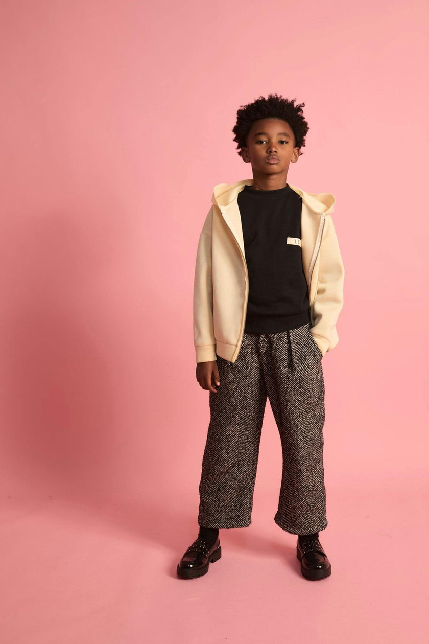 Flower Sweatshirt