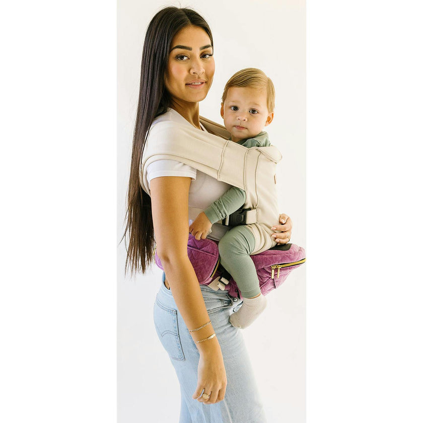 Hip Seat Hands-Free Attachment