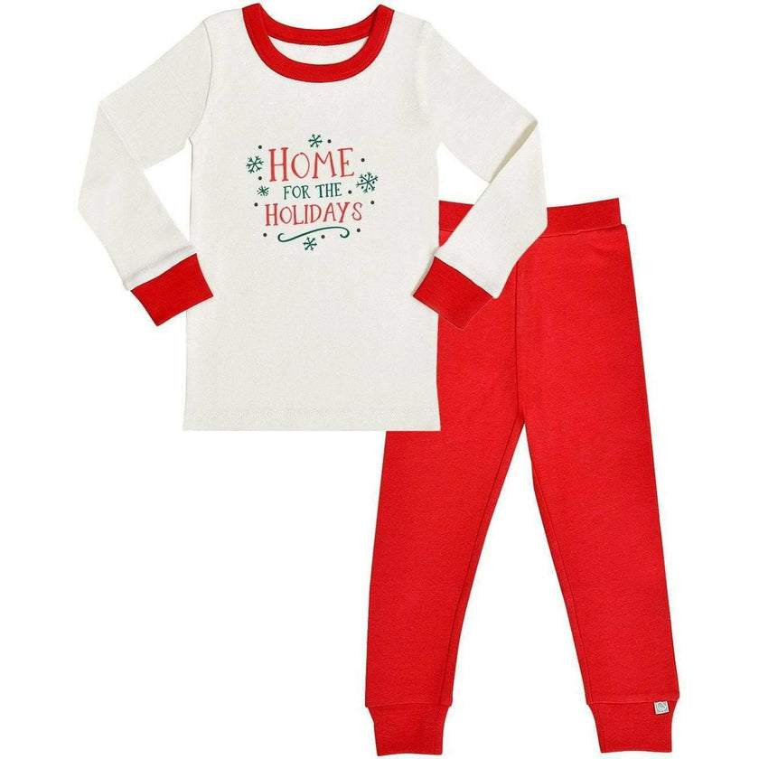 pajamas | home for the holidays