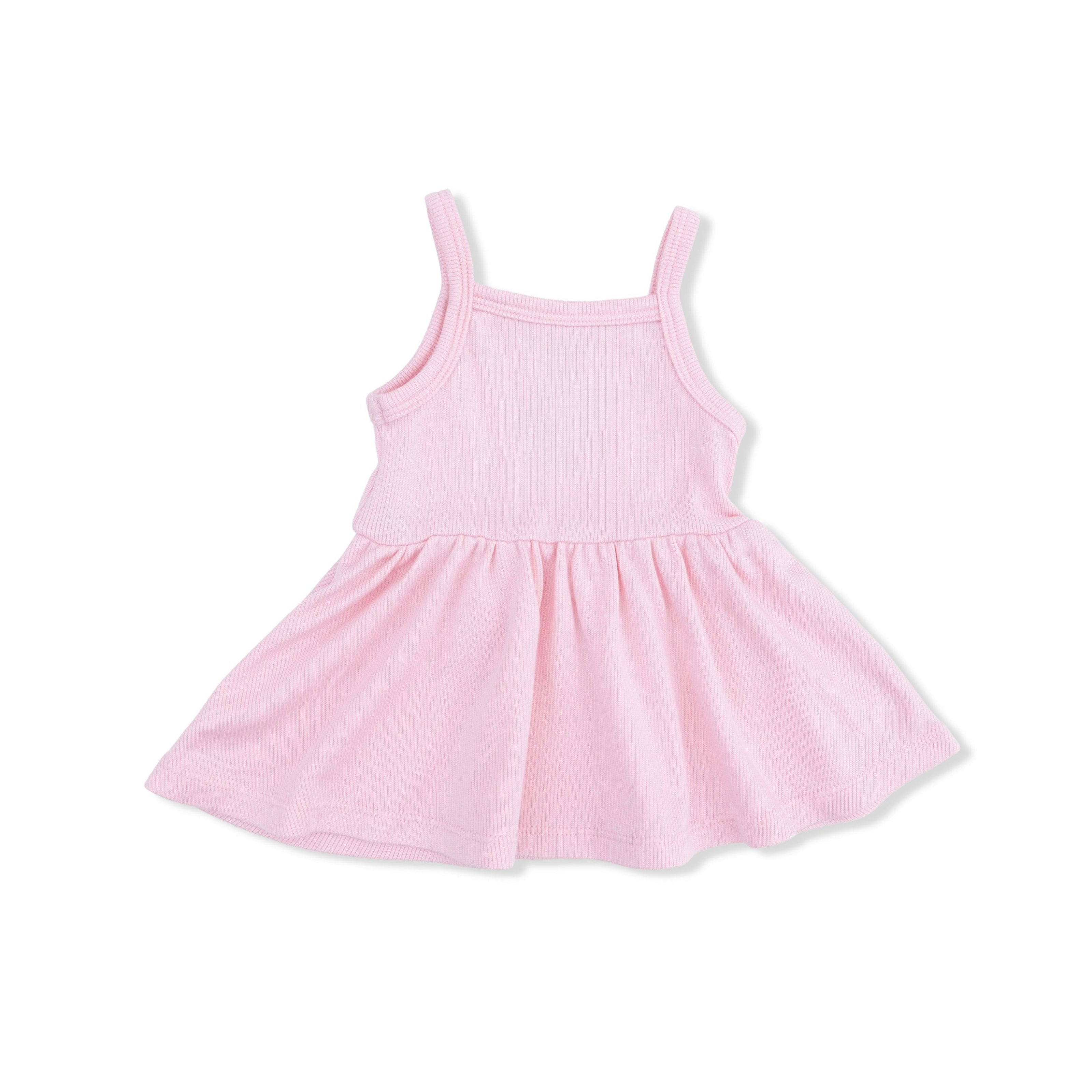 Winding Roses Stripe - Peplum Tank and Smocked Waist Pants