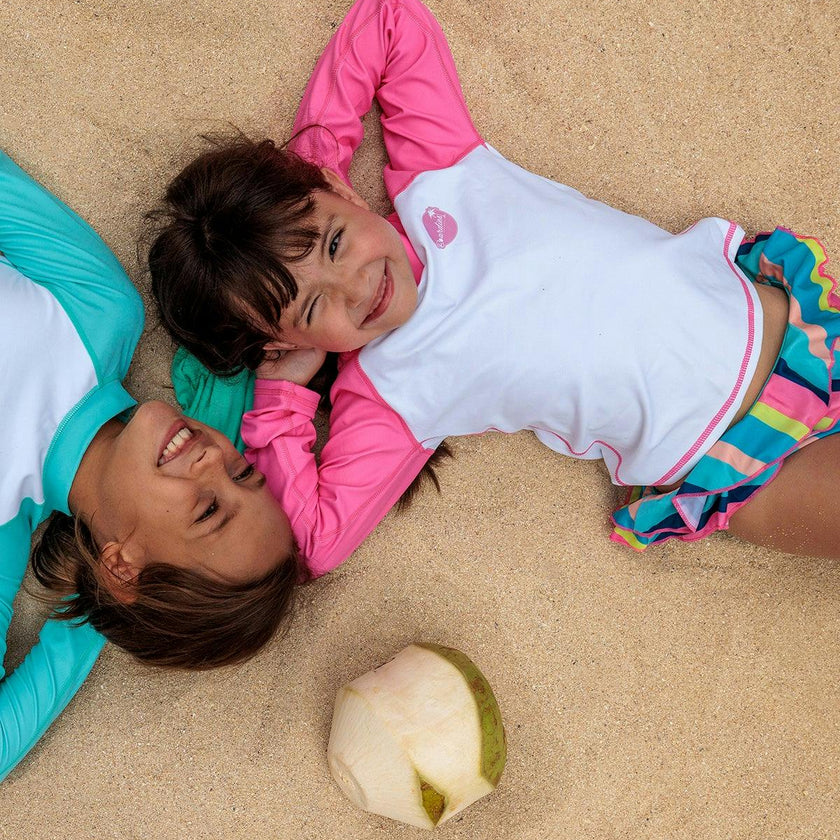 Las Coloradas Rash Guard