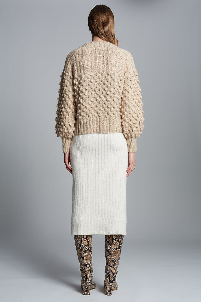 SAGE CARDI | PALE CAMEL | LAST ONE!