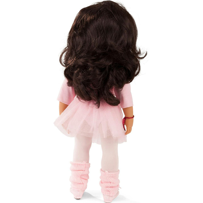 Hannah at The Ballet - 19.5" Asian Poseable Doll with Extra Outfit
