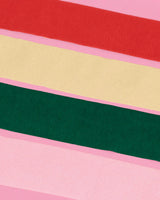 Camp Streamers - 4 colorful crepe rolls