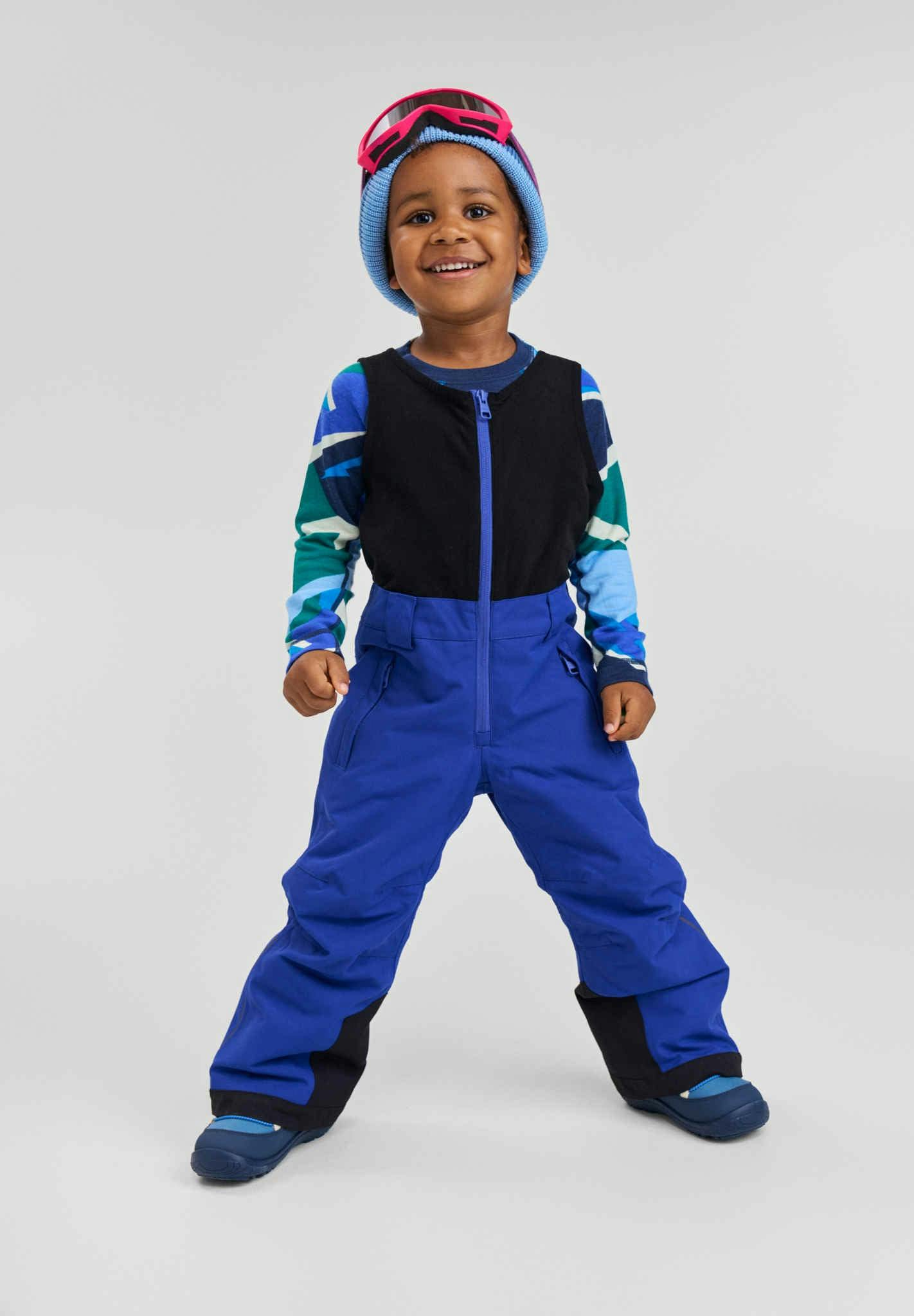 Alppi - Kids' ReimaTec Waterproof Ski Pants