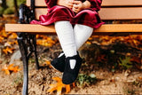 Cable Knit Tights
