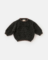 Boxy Sweater • Fuzzy