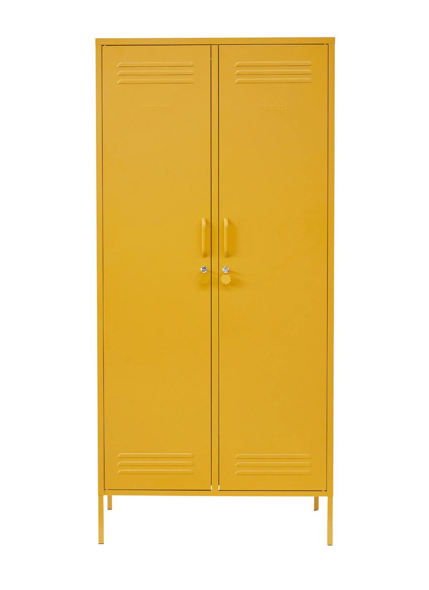 The Twinny in Mustard