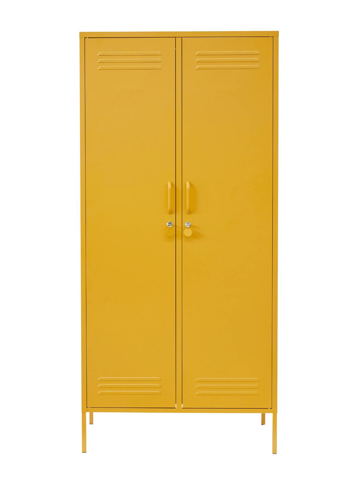 The Twinny in Mustard