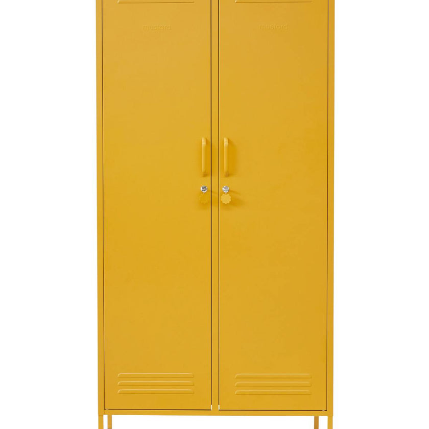 The Twinny in Mustard