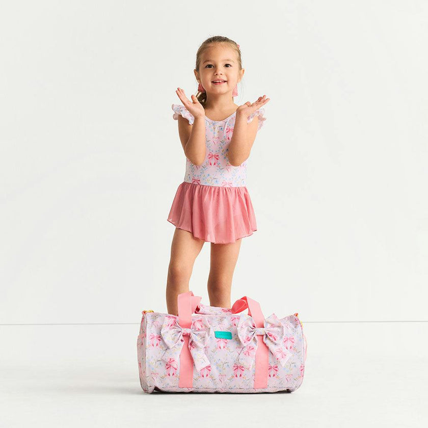 Harriet Twirl Skirt Leotard