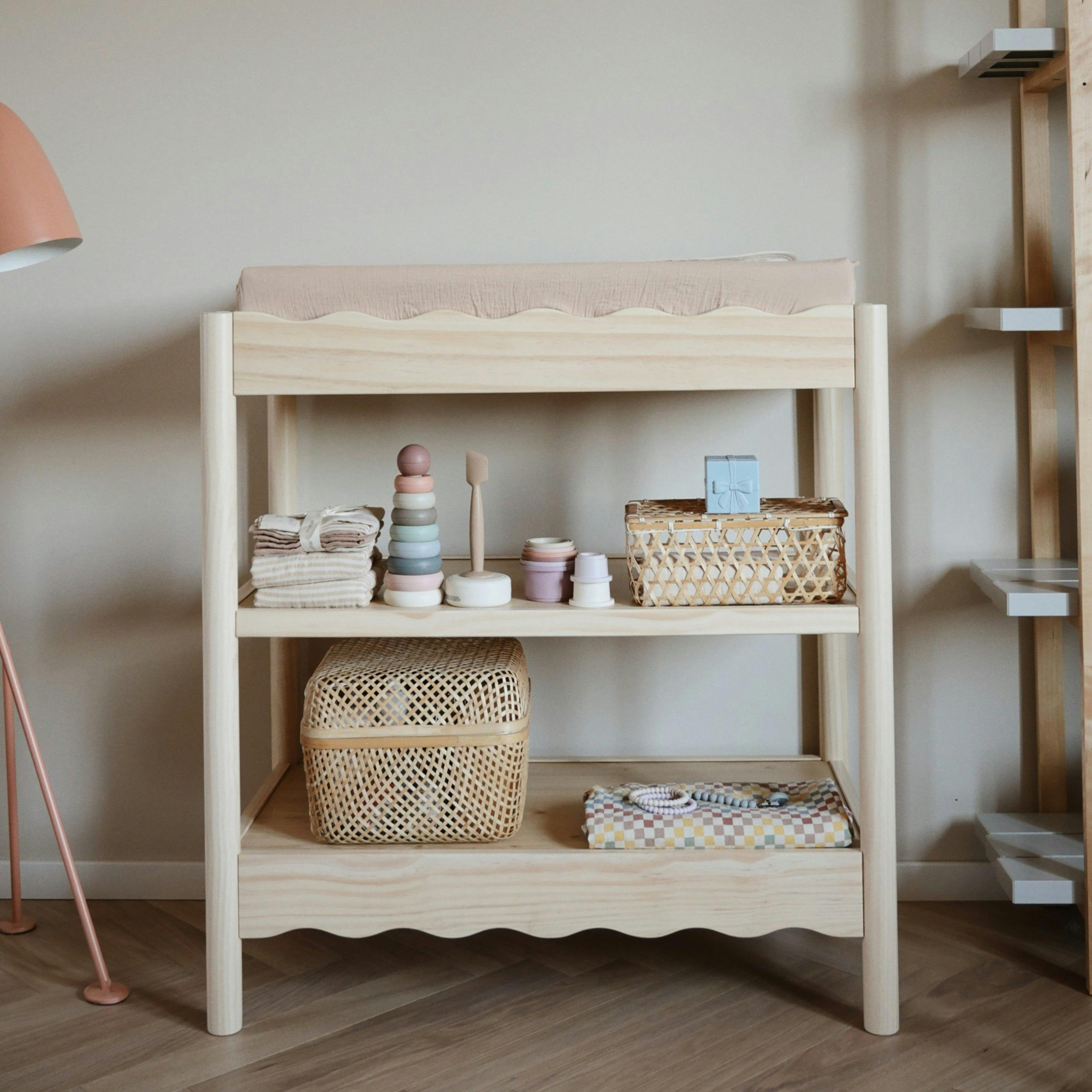 Babyletto Swell Changing Table - Retail Exclusive