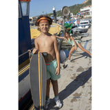 Pop stripes classic swim shorts