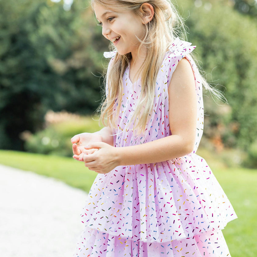 Funfetti Dress