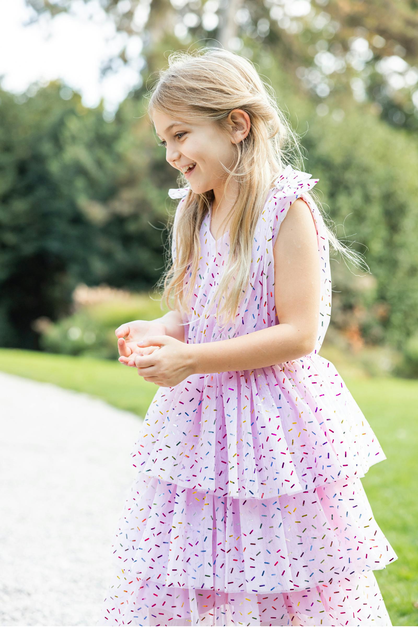 Funfetti Dress