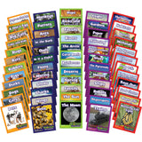 Science Decodables Non-Fiction Boxed Educational Learning Set