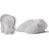 STAY ON MITTS + BOOTS SET | STORM GRAY
