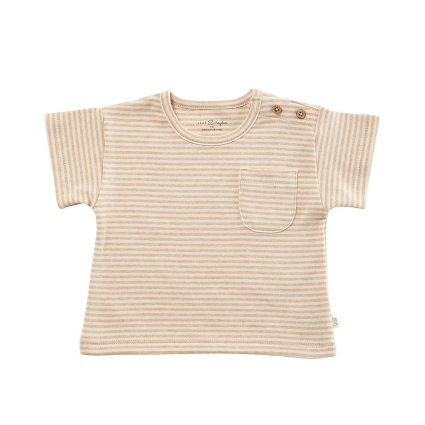 Noah Tee in Stripes
