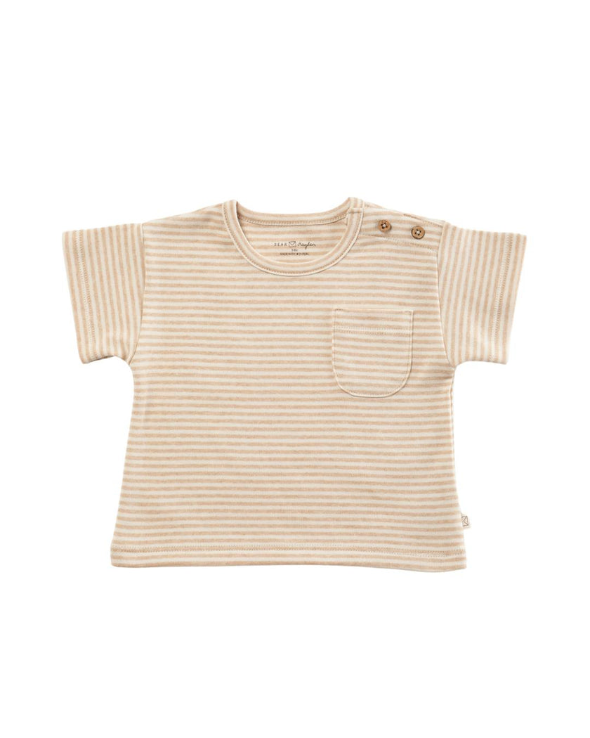 Noah Tee in Stripes