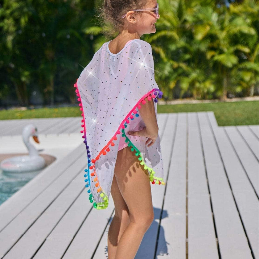 Rainbow Crystal Coverup