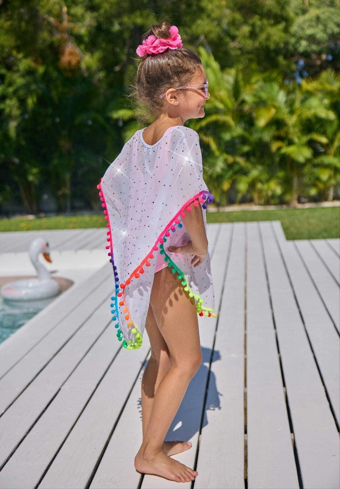 Rainbow Crystal Coverup