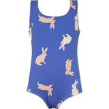 BOSQUE DE CONEJOS ROSADO - REVERSIBLE SUN&MOON ONE PIECE