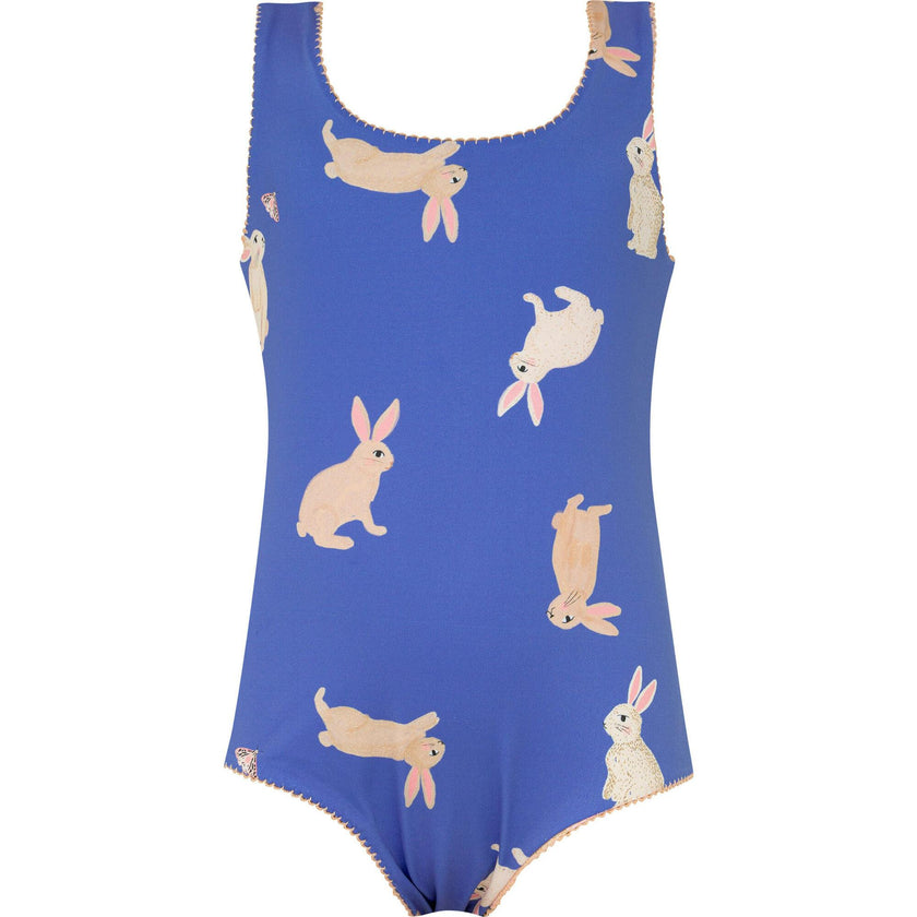 BOSQUE DE CONEJOS ROSADO - REVERSIBLE SUN&MOON ONE PIECE