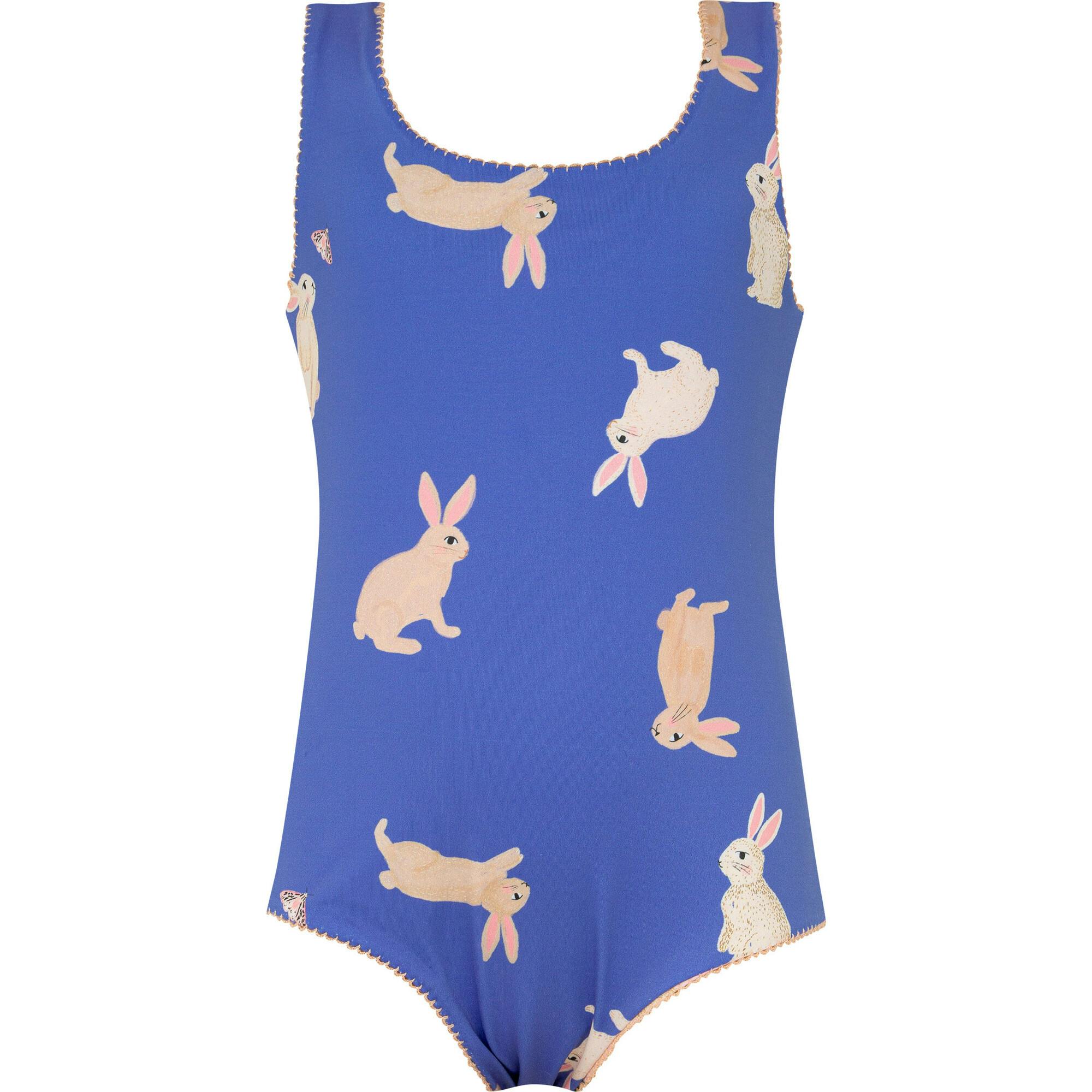 BOSQUE DE CONEJOS ROSADO - REVERSIBLE SUN&MOON ONE PIECE