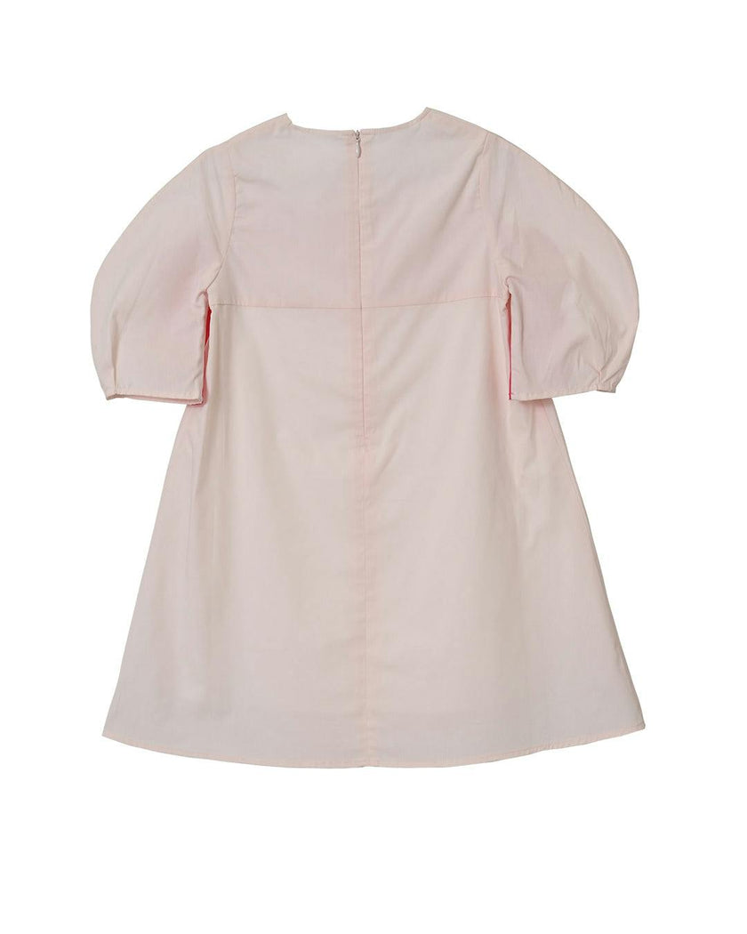 Daisy dress, Pink