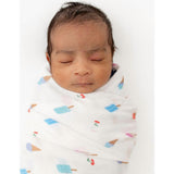 Ice Cream Swaddle
