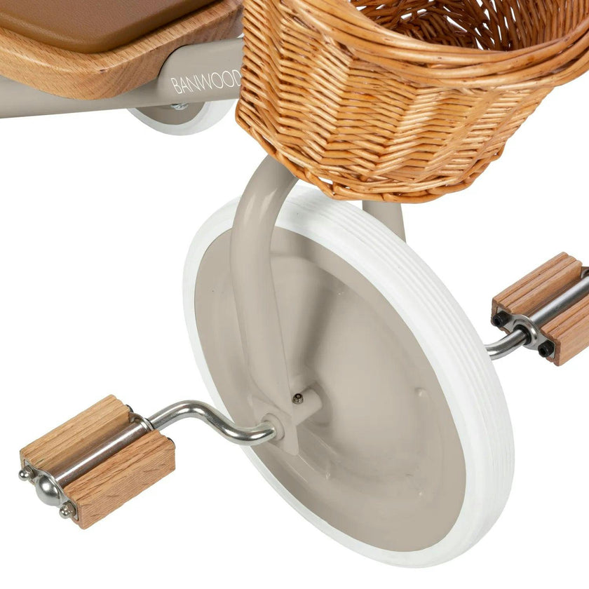 BANWOOD TRIKE VINTAGE - BEIGE