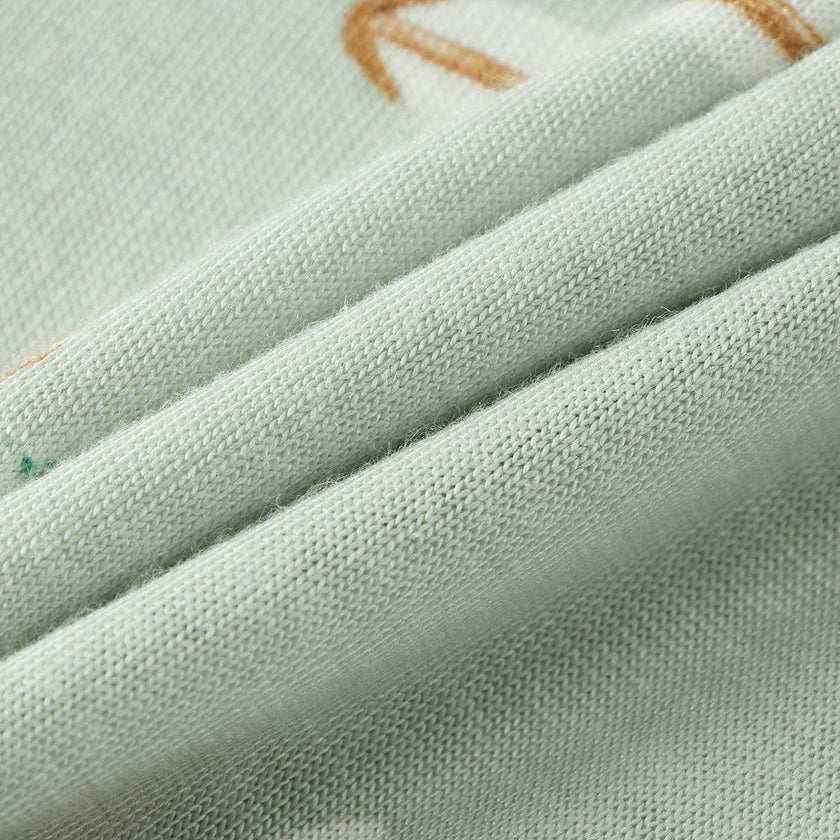 Vintage Surf Bamboo Pocket Bloomer