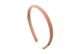 Signature Velvet Thin Headband