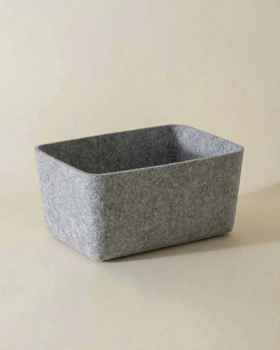 The Sculpted Bin - Wide