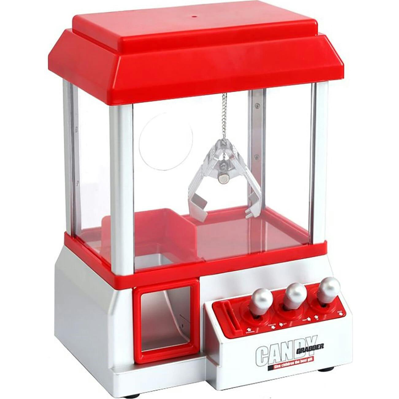 Trimate Claw Machine w/ 21pcs Tokens