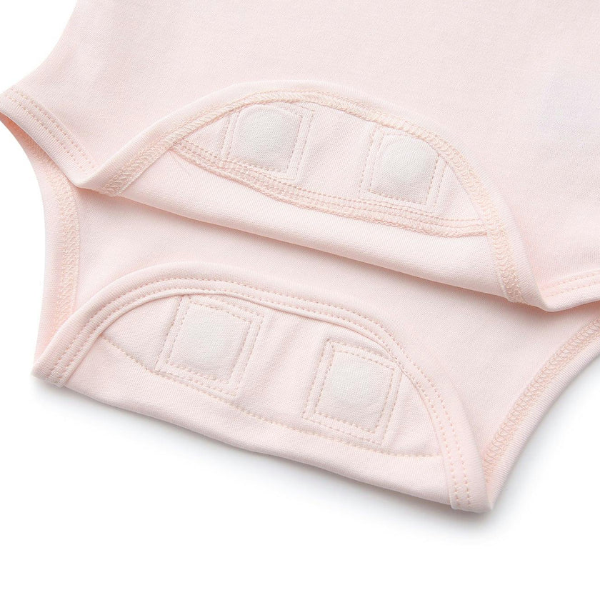 Baby Bodysuit 2-Pack - Pink