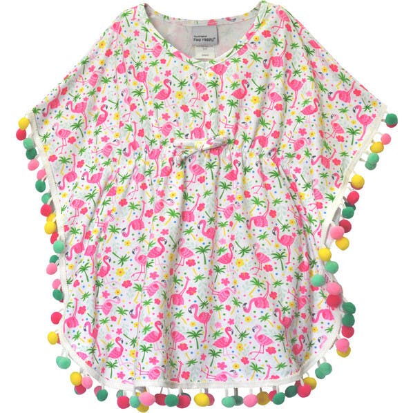 UPF 50+ Kaia Beach Swim Cover-Up