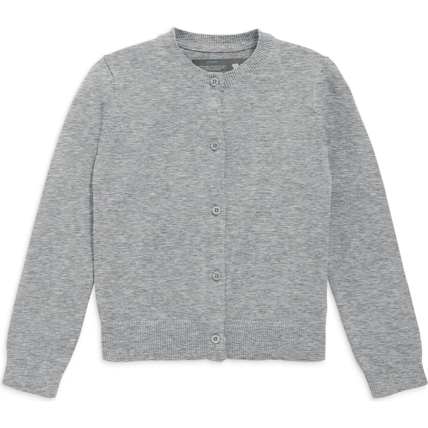 Kids cotton cardigan
