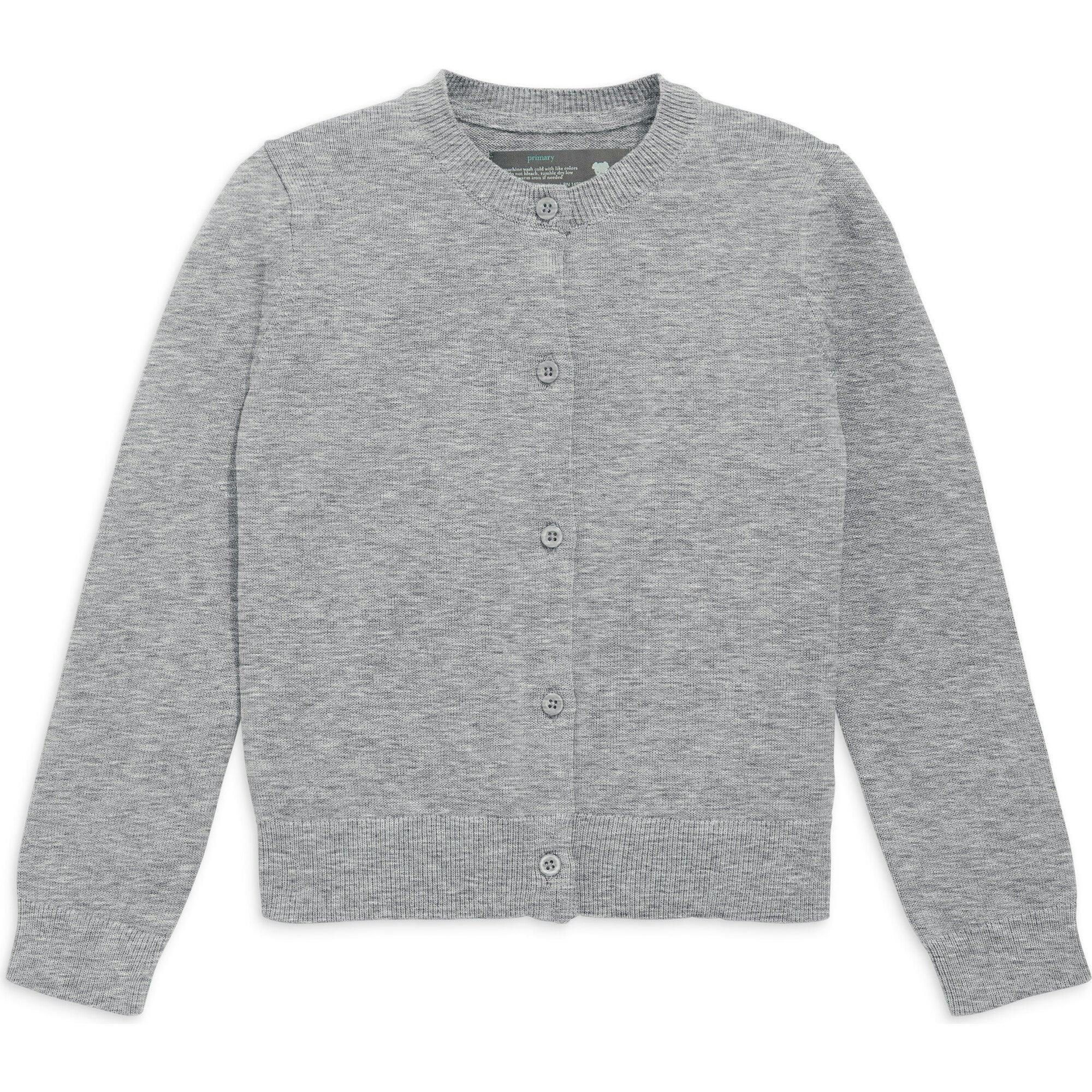 Kids cotton cardigan