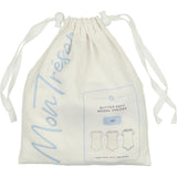 Short Sleeve Modal Onesie 3 Pack