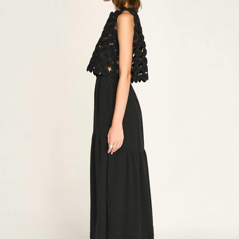 Brighton Skirt in Black
