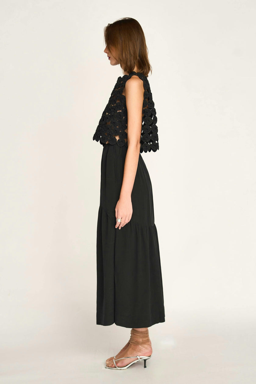 Brighton Skirt in Black