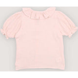 Campanilla Blouse Petal Pink