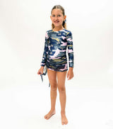 sarong camo
