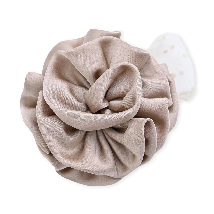 Multicolor Bloom Hair Pin