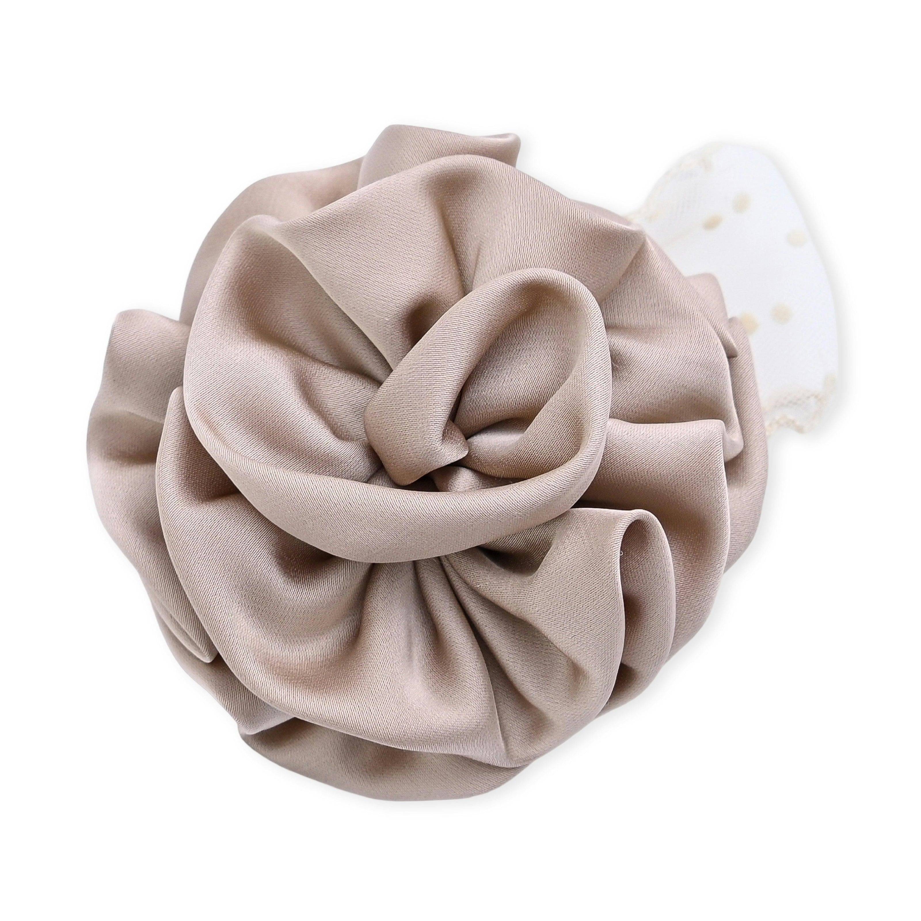 Multicolor Bloom Hair Pin