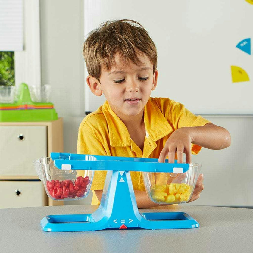 Nesting Bucket Balances (Set of 4)