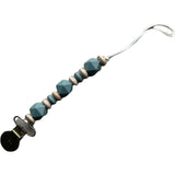 Petite Luca Pacifier & Toy Clip