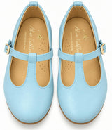 T-Strap in Blue